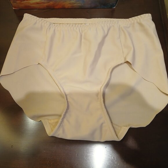 5 PAIRS OF FAMOUS ULA'S BRAND NUDE PANTIES! - Picture 5 of 8